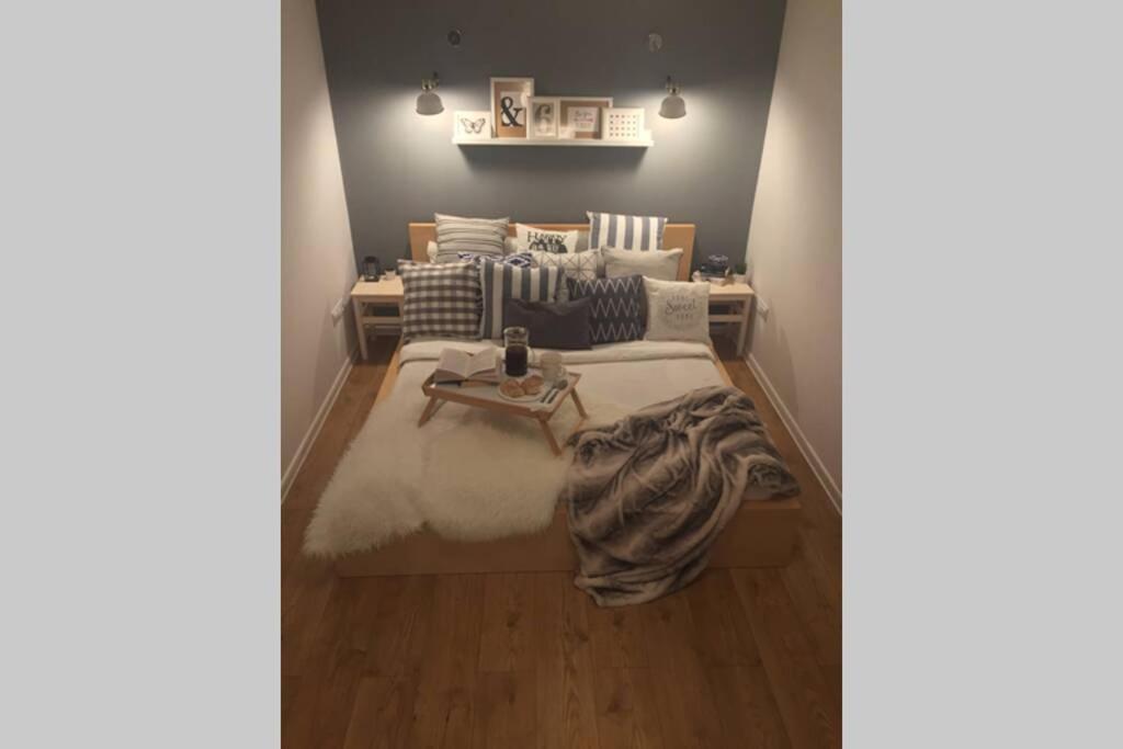 Cosy Old Town Gdansk Apartment Bagian luar foto