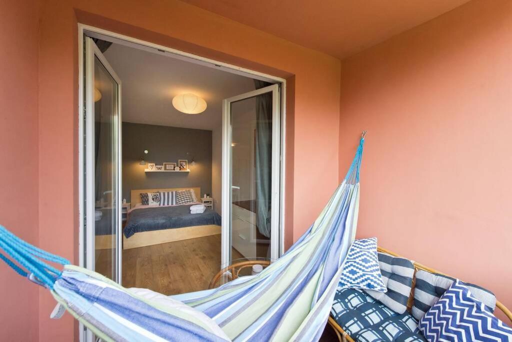 Cosy Old Town Gdansk Apartment Bagian luar foto