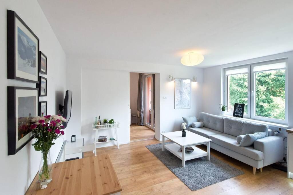 Cosy Old Town Gdansk Apartment Bagian luar foto
