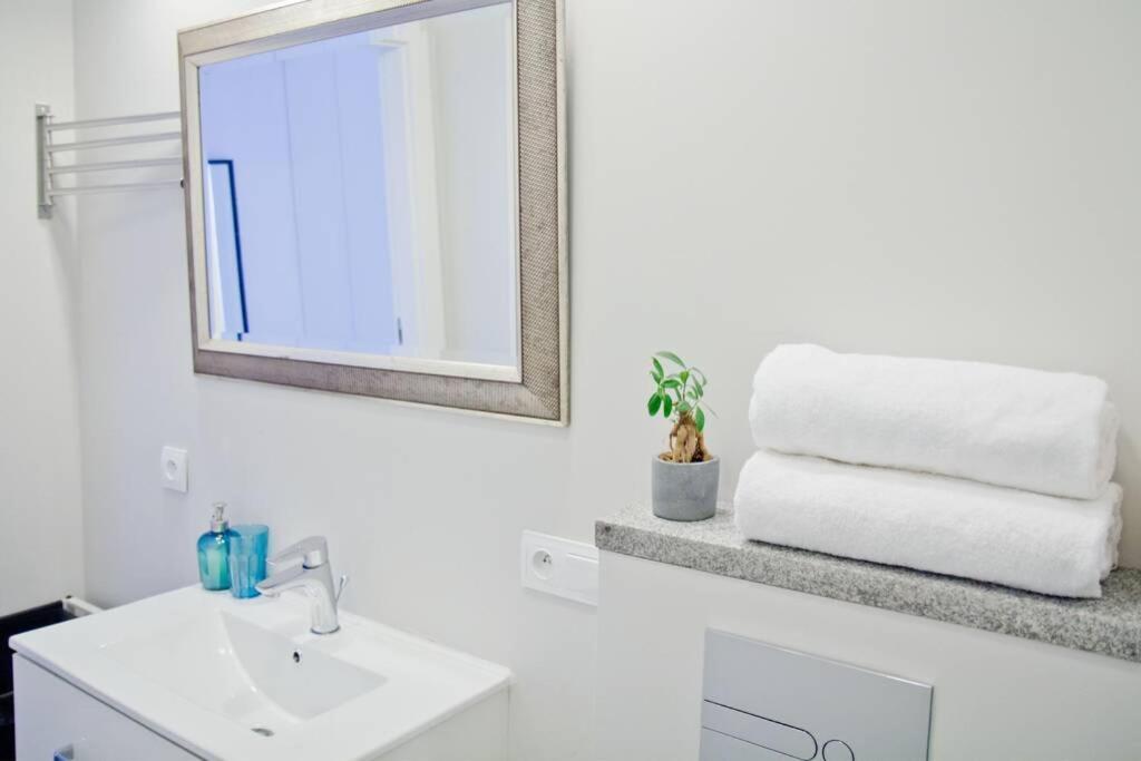 Cosy Old Town Gdansk Apartment Bagian luar foto